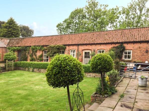 Stable Cottage Withernwick Exterior photo