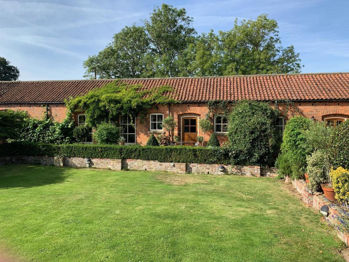 Stable Cottage Withernwick Exterior photo